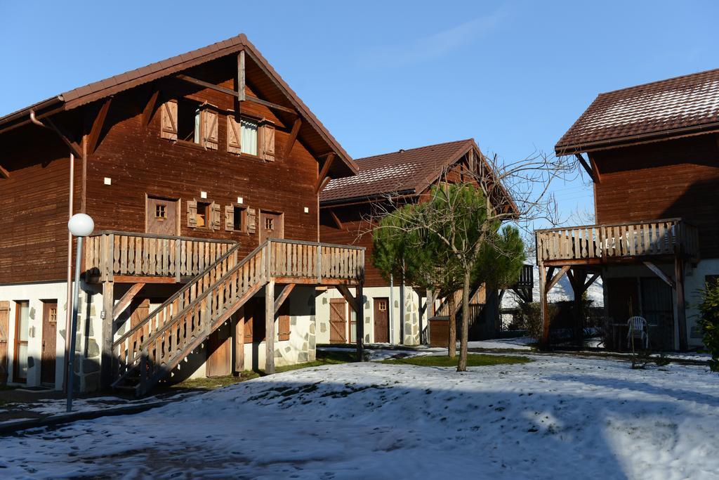 Residence Odalys Les Chalets D'Evian 외부 사진