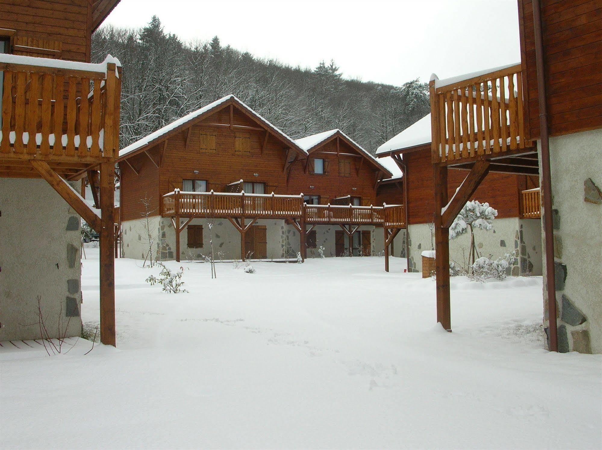 Residence Odalys Les Chalets D'Evian 외부 사진