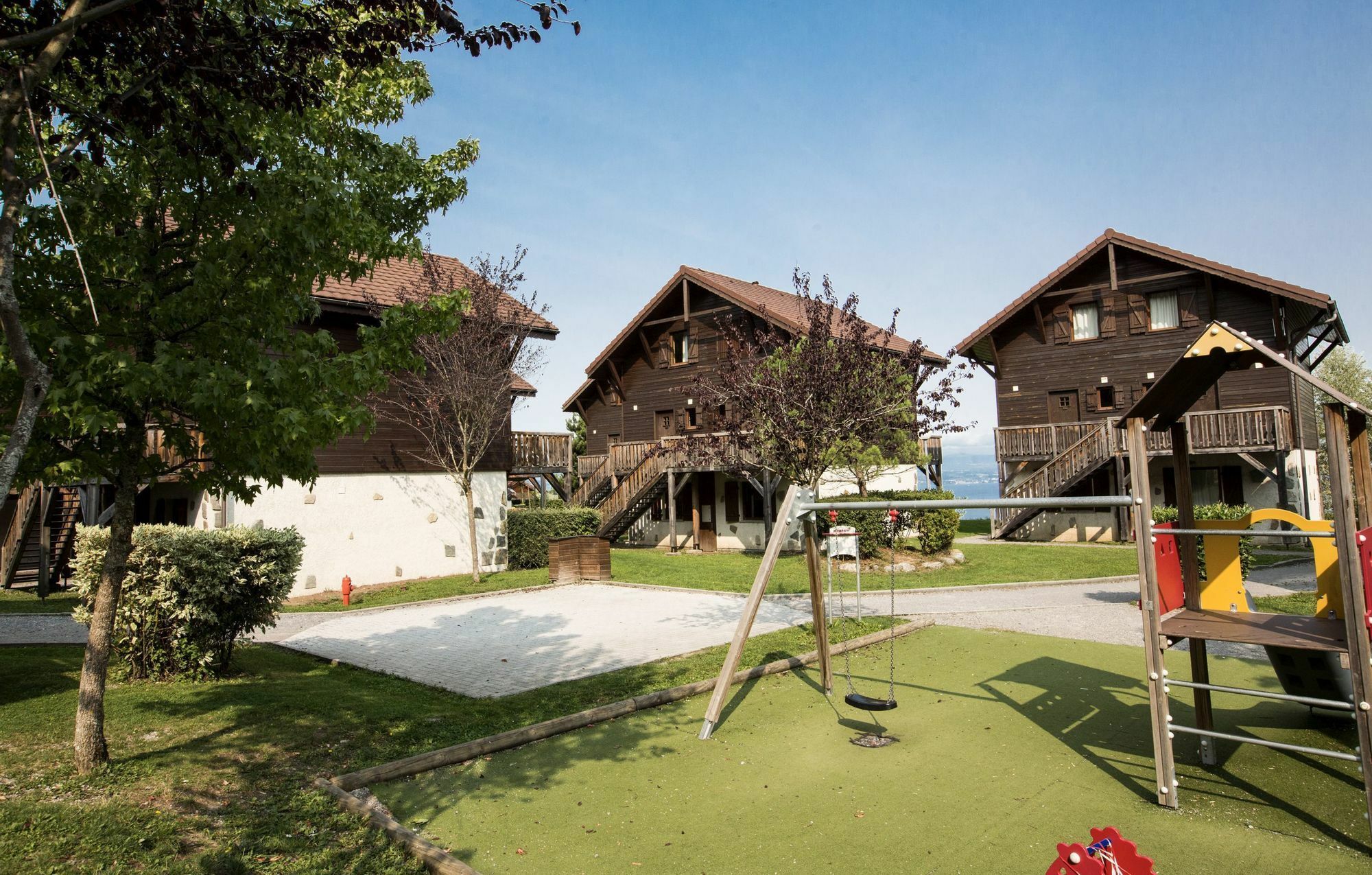 Residence Odalys Les Chalets D'Evian 외부 사진